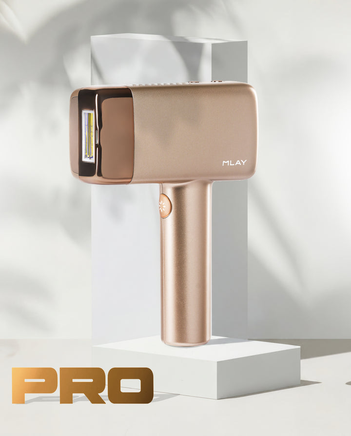 Mlay T14 Pro Hair removal - Gold