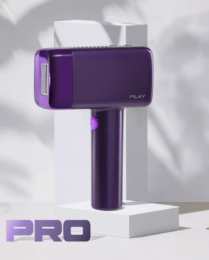 Mlay T14 Pro Hair Removal - Dark Purple