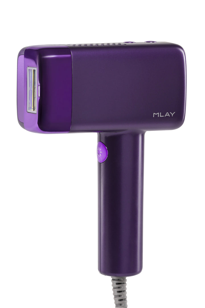 Mlay T14 Pro Hair Removal - Dark Purple