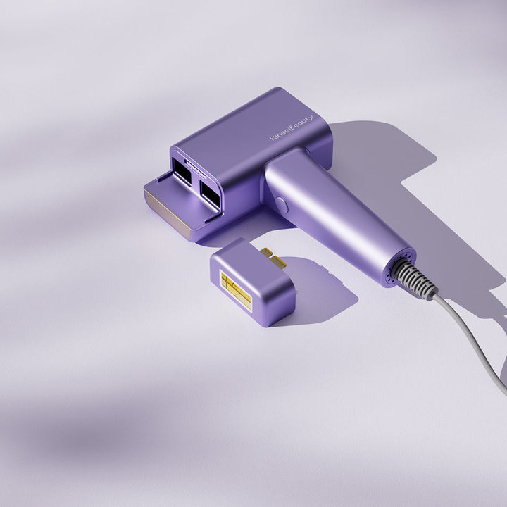 Mlay T14A Hair removal - Dark Purple